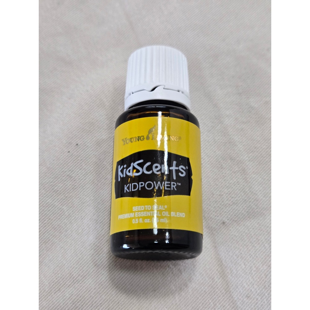 Young Living KidScents KidPower Premium Essential Oil Blend 15ml 0.5 fl  #33179